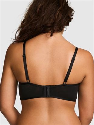 PINK Wink™ Hafif Dolgu Destekli Dekolteli Büstiyer Bralet