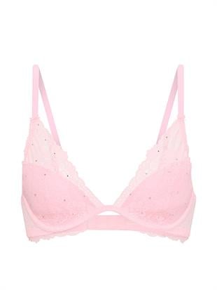PINK Wink™ Hafif Dolgu Destekli Dekolte Sütyeni