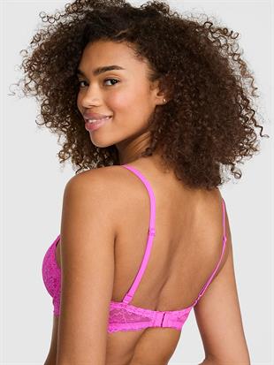 PINK Wink™ Hafif Dolgu Destekli Dekolte Sütyeni