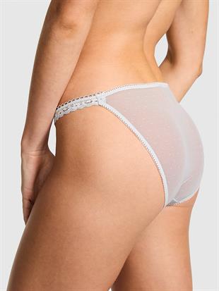 PINK Wink™ İpli Bikini Külotu