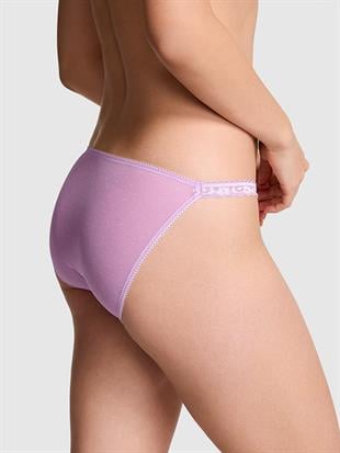 PINK Wink™ İpli Bikini Külotu