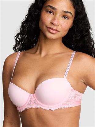 PINK WINK Push-Up Balkonet Sütyen