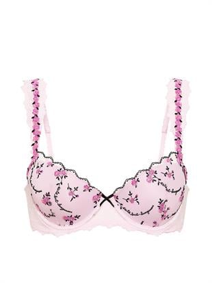 PINK WINK Push-Up Balkonet Sütyen
