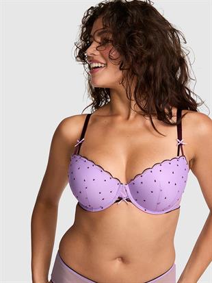 PINK WINK Push-Up Balkonet Sütyen
