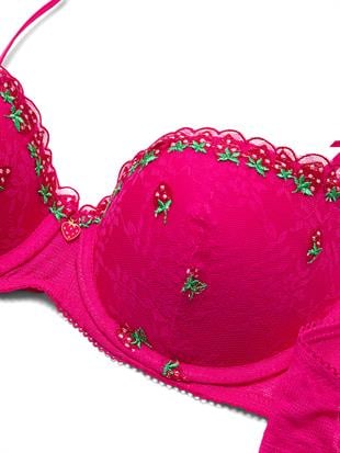 PINK WINK Push-Up Balkonet Sütyen