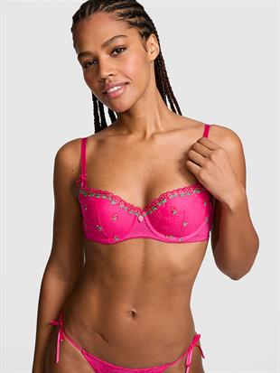 PINK WINK Push-Up Balkonet Sütyen