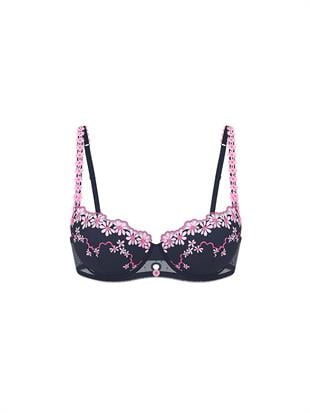 PINK WINK Push-Up Balkonet Sütyen