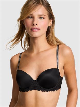 PINK WINK Push-Up Balkonet Sütyen