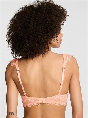 PINK WINK Push-Up Balkonet Sütyen