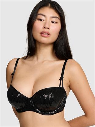PINK WINK Push-Up Balkonet Sütyen