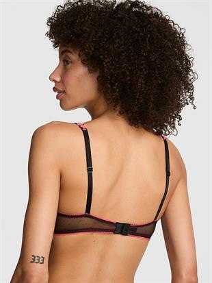 PINK WINK Push-Up Balkonet Sütyen