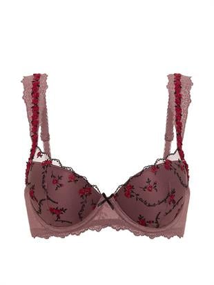 PINK WINK Push-Up Balkonet Sütyen