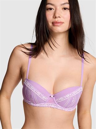 PINK WINK Push-Up Balkonet Sütyen