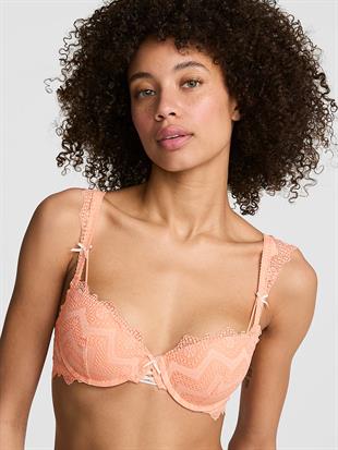 PINK WINK Push-Up Balkonet Sütyen