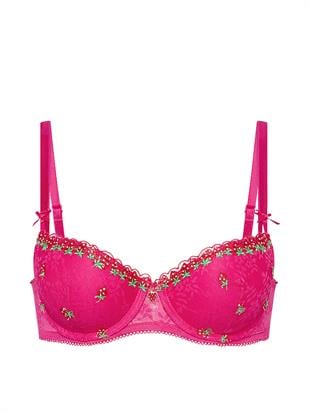 PINK WINK Push-Up Balkonet Sütyen
