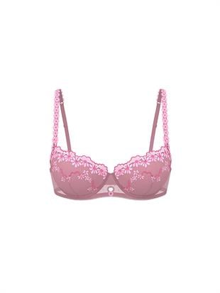 PINK WINK Push-Up Balkonet Sütyen