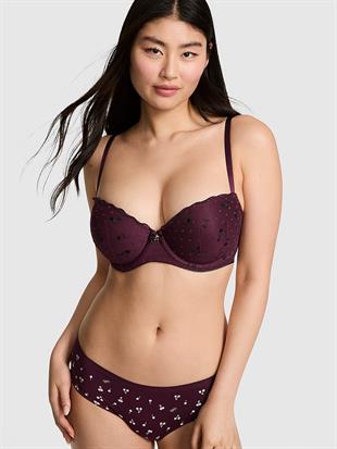 PINK WINK Push-Up Balkonet Sütyen