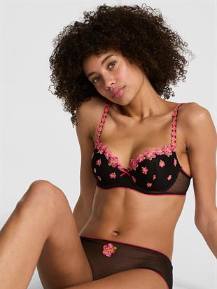 PINK WINK Push-Up Balkonet Sütyen