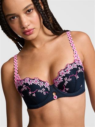 PINK WINK Push-Up Balkonet Sütyen