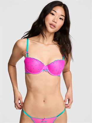 PINK WINK Push-Up Balkonet Sütyen
