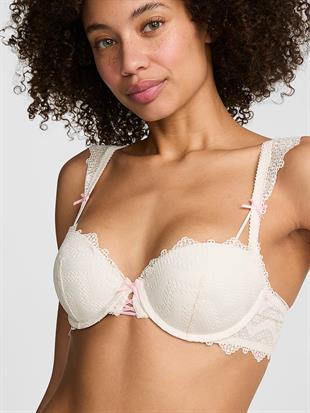 PINK WINK Push-Up Balkonet Sütyen
