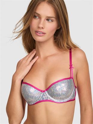 PINK WINK Push-Up Balkonet Sütyen
