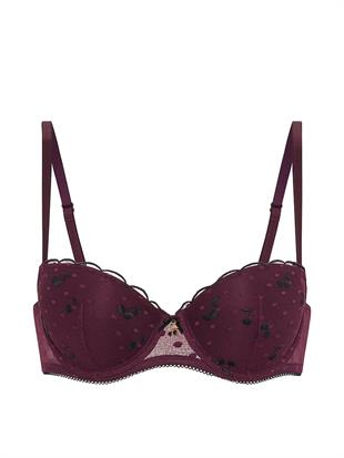 PINK WINK Push-Up Balkonet Sütyen
