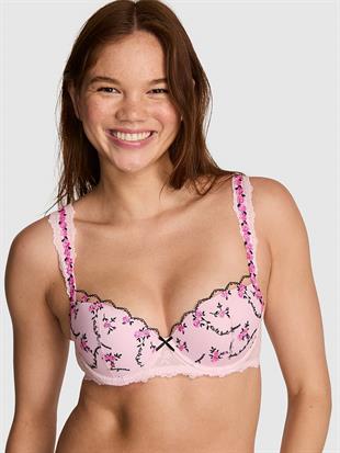 PINK WINK Push-Up Balkonet Sütyen