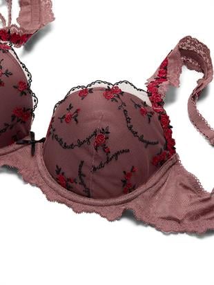 PINK WINK Push-Up Balkonet Sütyen