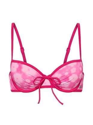 PINK Wink™ Push-Up Bikini Üstü
