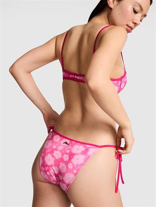 PINK Wink™ Push-Up Bikini Üstü