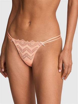 PINK Wink™ V-String Külot