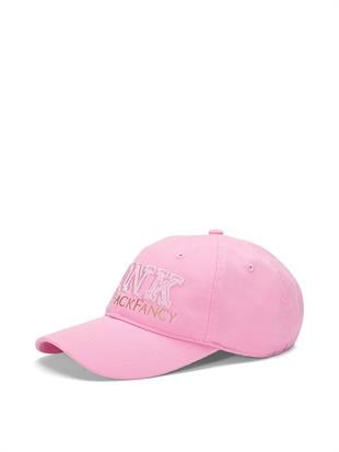 PINK x LoveShackFancy Beyzbol Şapkası