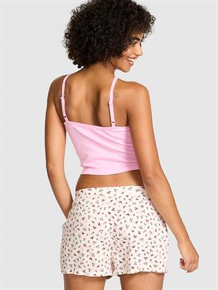 Pointelle Boxer Şort