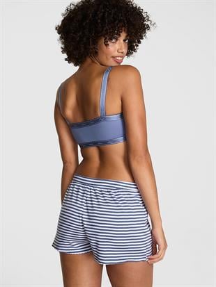 Pointelle Boxer Şort