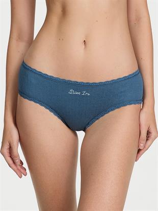 Pointelle Cheeky Külot