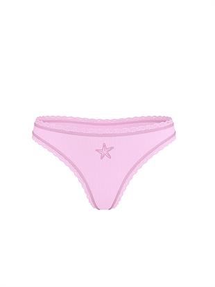 Pointelle Dantelli Tanga