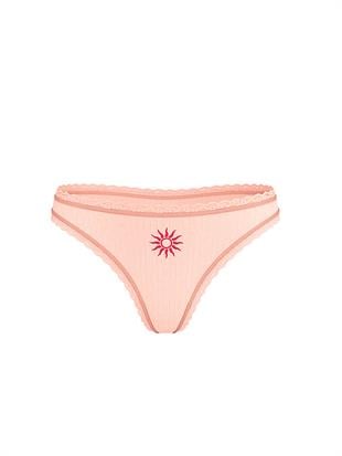 Pointelle Dantelli Tanga