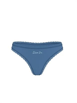 Pointelle Dantelli Tanga