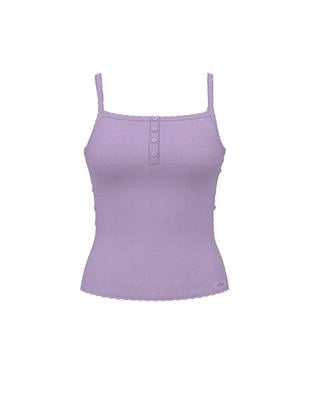 Pointelle Henley Atlet