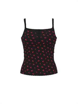 Pointelle Henley Atlet