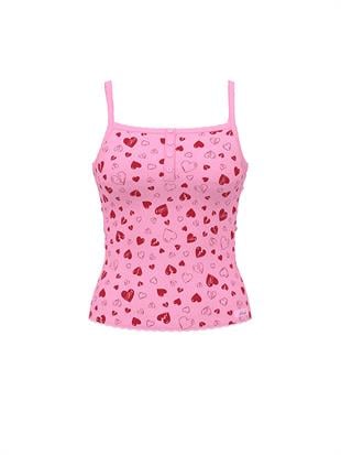 Pointelle Henley Atlet