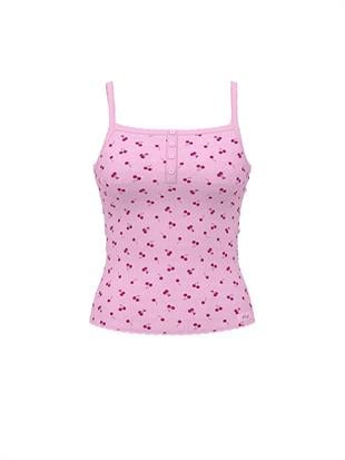 Pointelle Henley Atlet