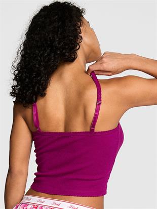 Pointelle Henley Atlet