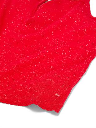 Pointelle Henley Atlet