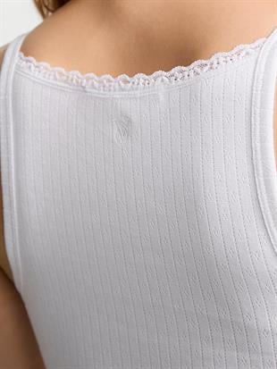 Pointelle Modal Atlet ve Pijama Altı Takımı