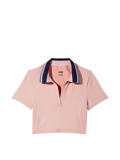 Polo Kısa Kollu Tişört