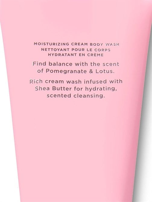 Pomegranate & Lotus Nemlendiricili Krem Duş Jeli