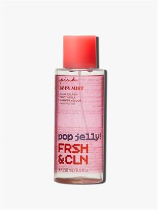 Pop Jelly! Fresh & Clean Vücut Spreyi