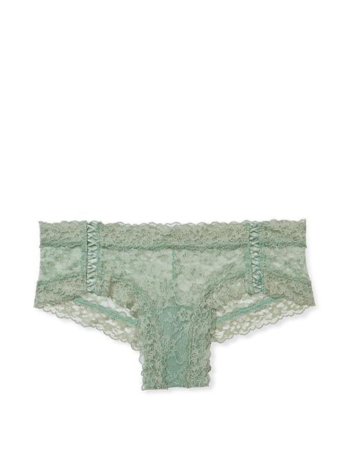 Posey Dantelli Bağcıklı Cheeky Külot